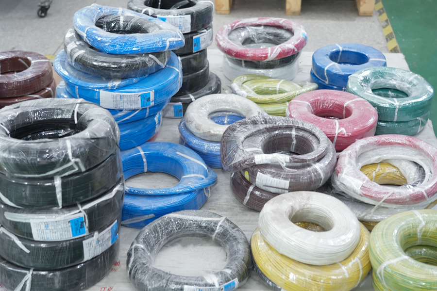 Jiangyin Zhijun Appliance Cabo Elétrico e Fio Co., Ltd