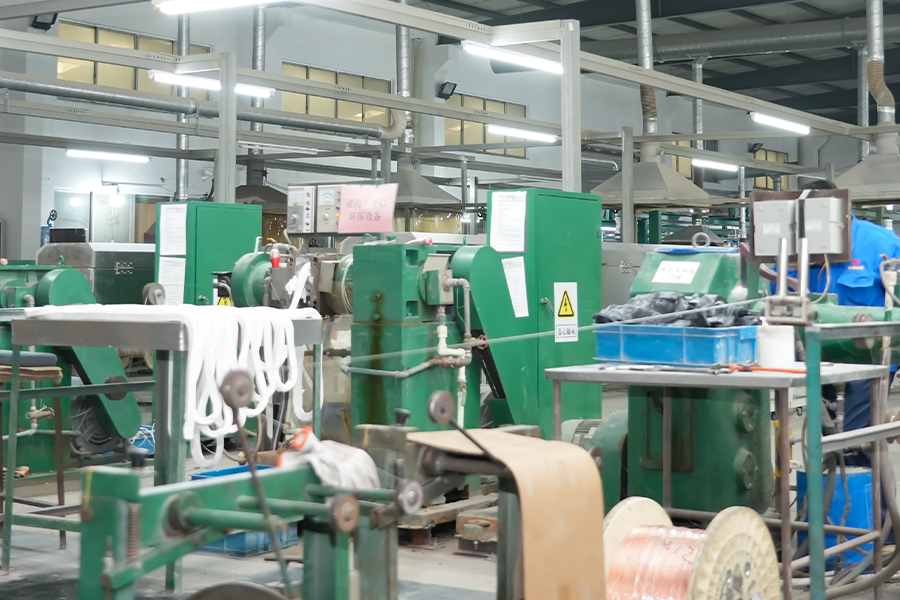 Jiangyin Zhijun Appliance Cabo Elétrico e Fio Co., Ltd