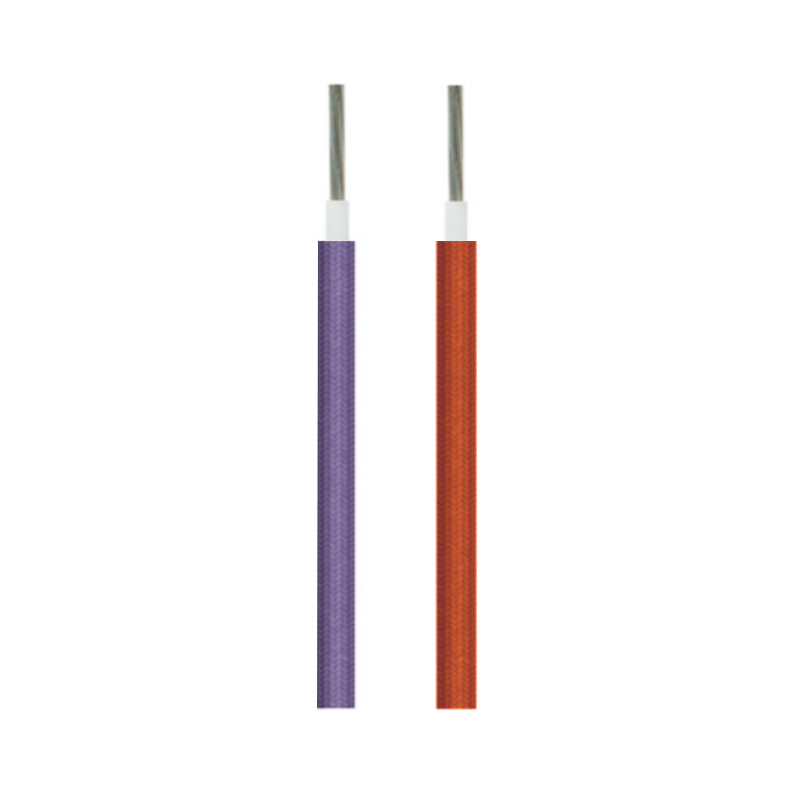 UL3071/3074/3075 com fio de silicone trançado