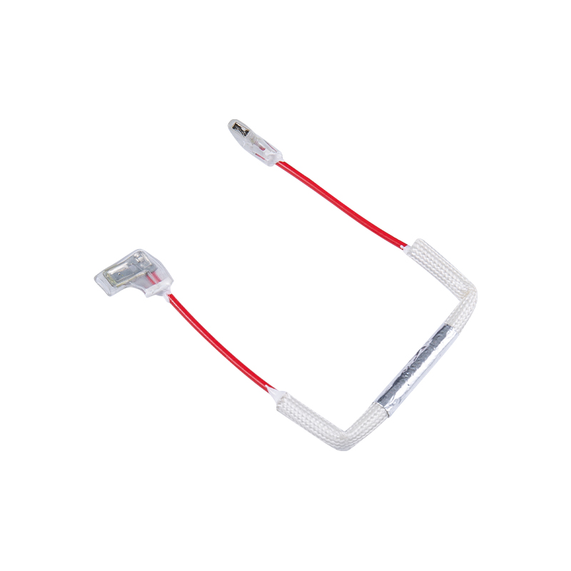 Chicote elétrico de conexão interna da tampa do vaso sanitário inteligente Chicote elétrico de conexão interna da tampa do vaso sanitário inteligente