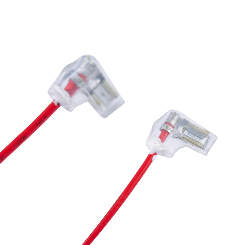 Chicote elétrico de conexão interna da tampa do vaso sanitário inteligente Chicote elétrico de conexão interna da tampa do vaso sanitário inteligente