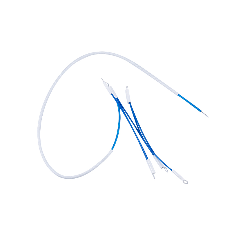 Fiação do forno Chicote elétrico resistente a altas temperaturas Fiação do forno Chicote elétrico resistente a altas temperaturas