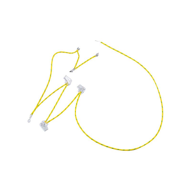 Chicote elétrico interno da máquina de café