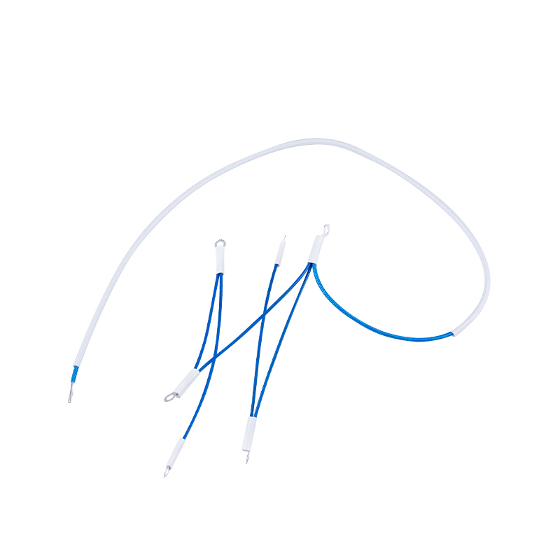 Fiação do forno Chicote elétrico resistente a altas temperaturas Fiação do forno Chicote elétrico resistente a altas temperaturas