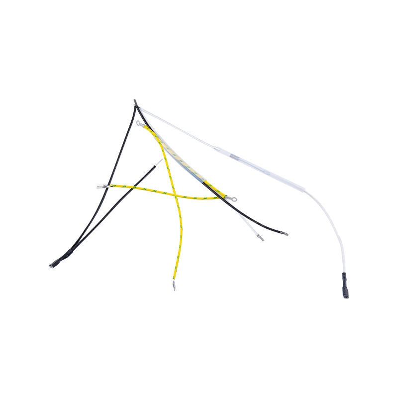 Chicote elétrico de controle da máquina de waffle Chicote elétrico de controle da máquina de waffle