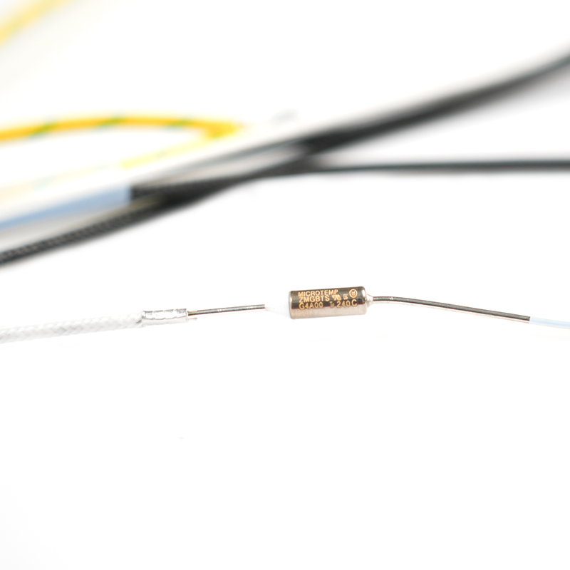 Chicote elétrico de conexão interna do aspirador de pó Chicote elétrico de conexão interna do aspirador de pó