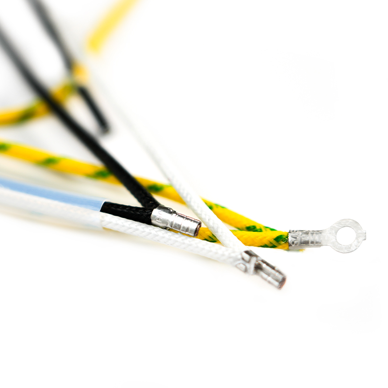 Chicote elétrico de conexão interna do aspirador de pó Chicote elétrico de conexão interna do aspirador de pó