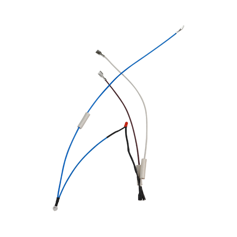 Chicote elétrico de controle de fiação de frigideira elétrica Chicote elétrico de controle de fiação de frigideira elétrica