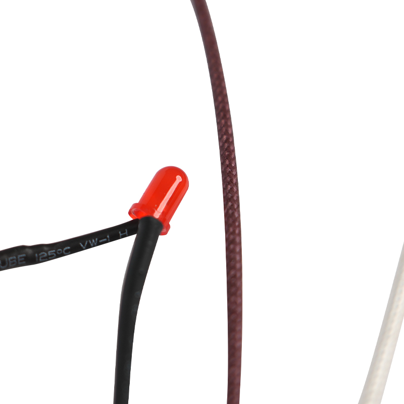 Chicote elétrico de controle de fiação de frigideira elétrica Chicote elétrico de controle de fiação de frigideira elétrica