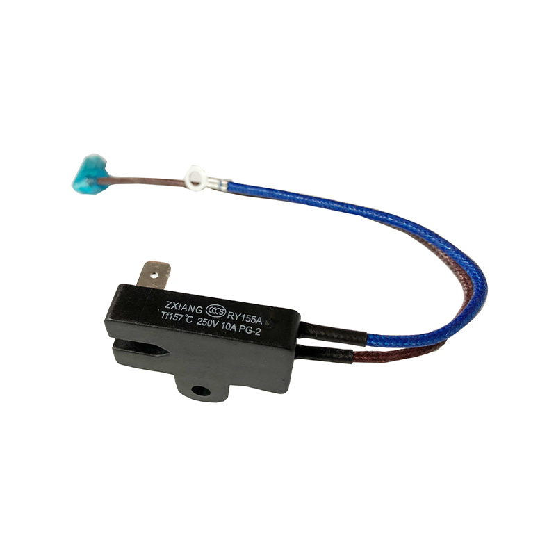 Componentes térmicos do Potting do conjunto do fusível para fusíveis térmicos dentro de eletrodomésticos Componentes térmicos do Potting do conjunto do fusível para fusíveis térmicos dentro de eletrodomésticos