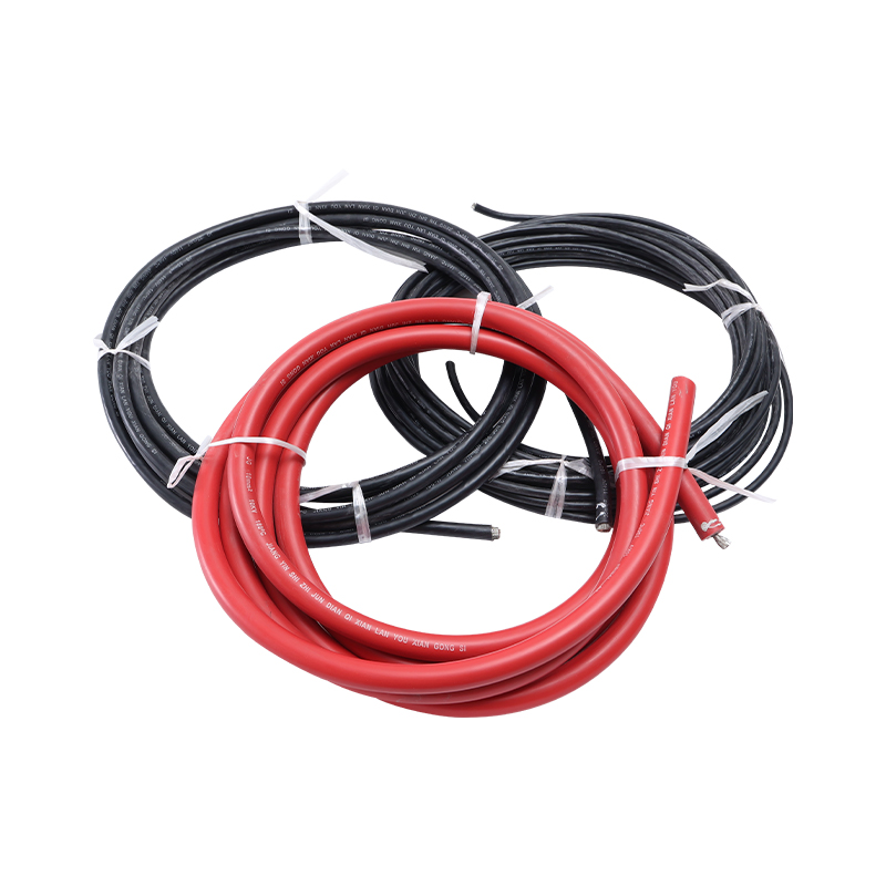 JG6000v Cqc certificou fio condutor de motor de borracha de silicone de alta tensão JG6000v Cqc certificou fio condutor de motor de borracha de silicone de alta tensão