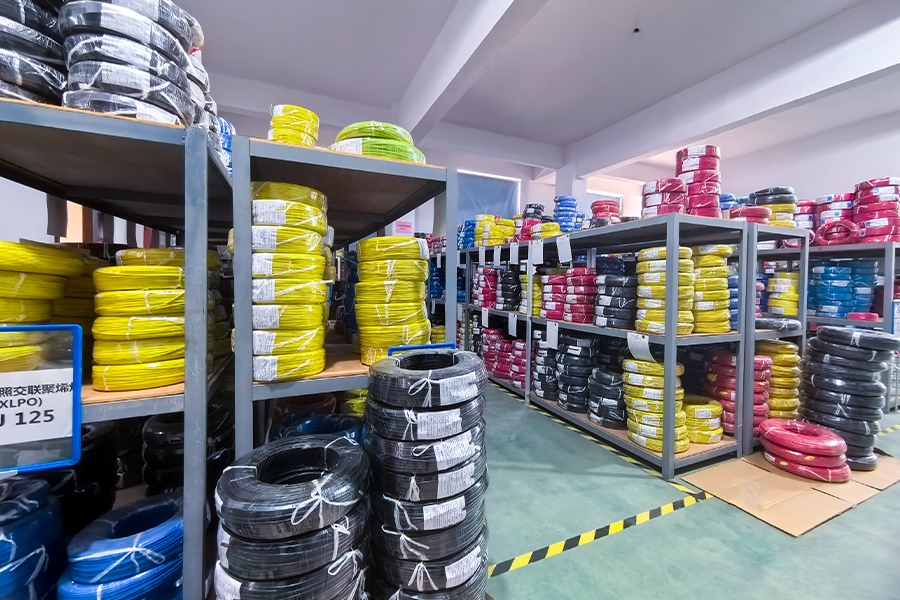 Jiangyin Zhijun Appliance Cabo Elétrico e Fio Co., Ltd