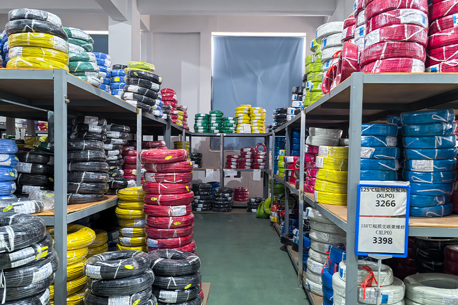 Jiangyin Zhijun Appliance Cabo Elétrico e Fio Co., Ltd