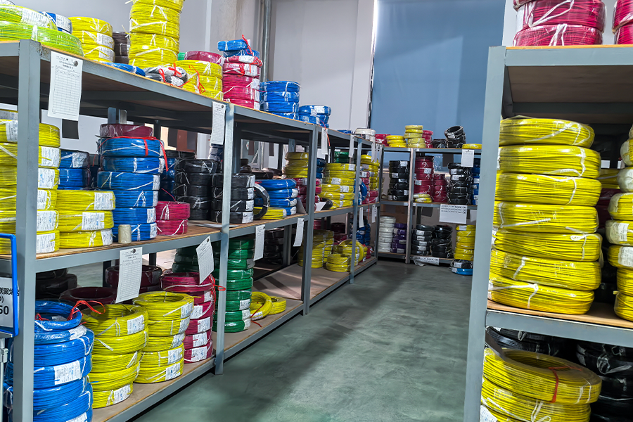 Jiangyin Zhijun Appliance Cabo Elétrico e Fio Co., Ltd