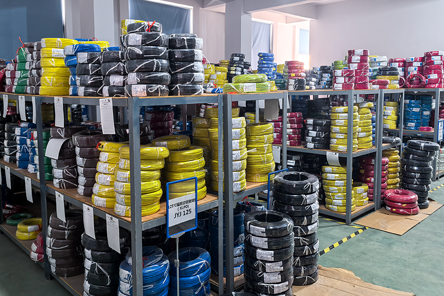 Jiangyin Zhijun Appliance Cabo Elétrico e Fio Co., Ltd