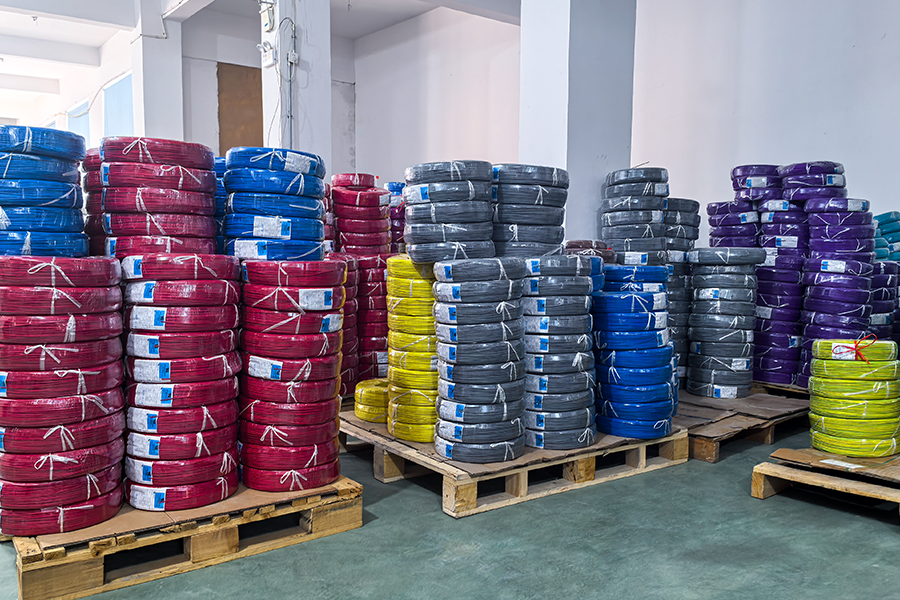 Jiangyin Zhijun Appliance Cabo Elétrico e Fio Co., Ltd