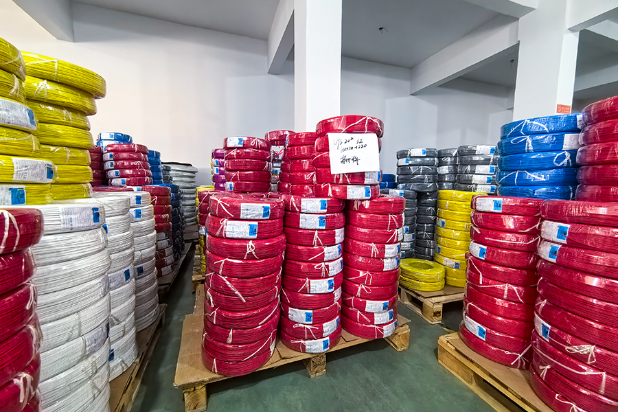 Jiangyin Zhijun Appliance Cabo Elétrico e Fio Co., Ltd