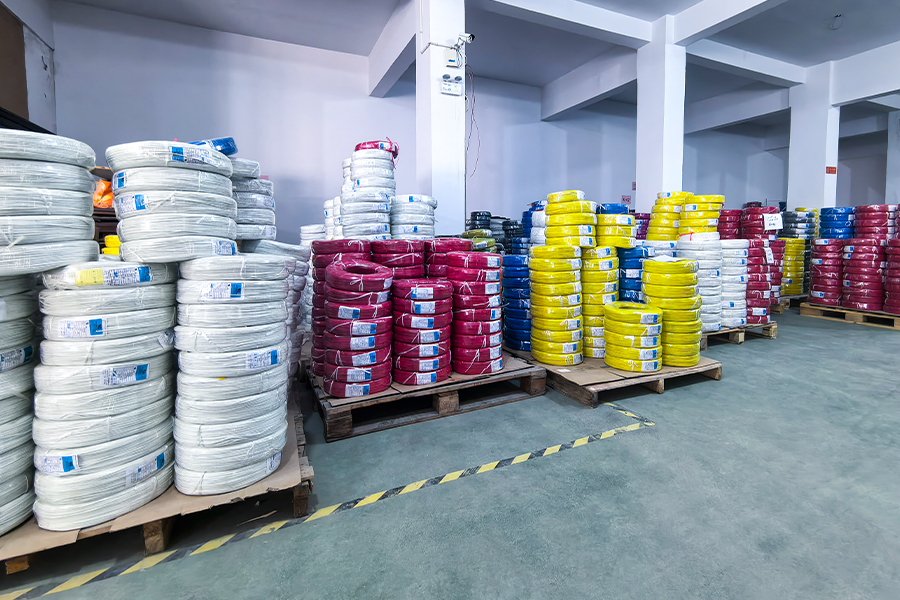 Jiangyin Zhijun Appliance Cabo Elétrico e Fio Co., Ltd